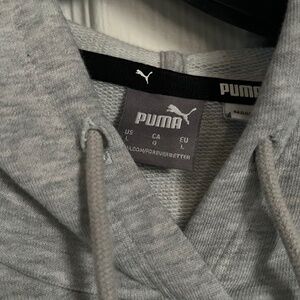 Puma hoodie